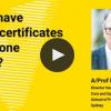 Recording available for 'What have death certificates ever done for us? online seminar 